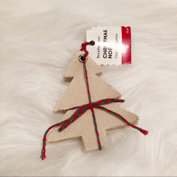 Other - 🎄✨ x-mas cloth tags ✨🎄